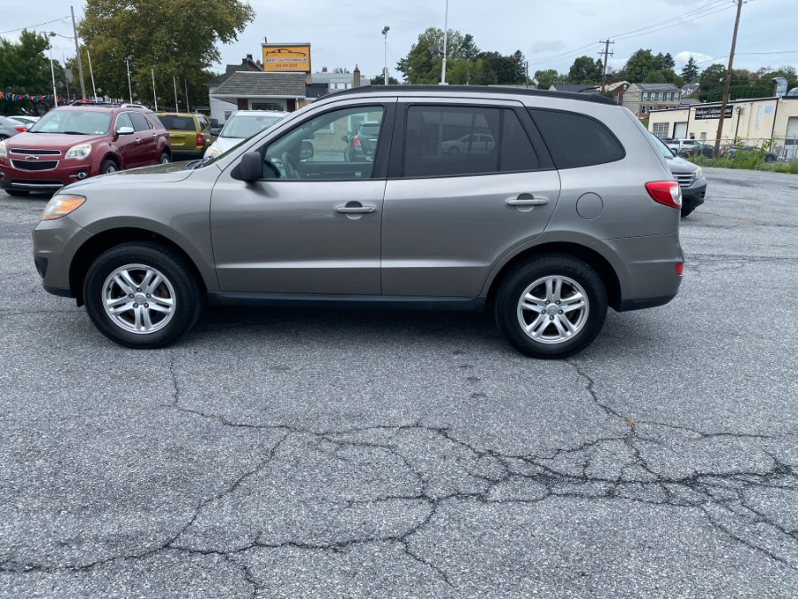 hyundai santa fe 2011 5XYZGDABXBG073741 image hyundai santa fe 2011 5XYZGDABXBG073741 image